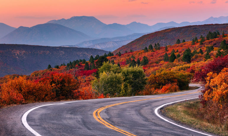 colorado fall